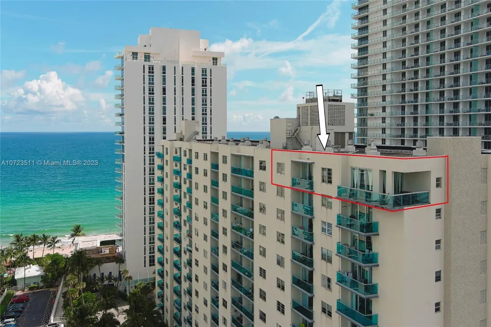 4001 S Ocean Dr #PH2 Hollywood, FL 33019