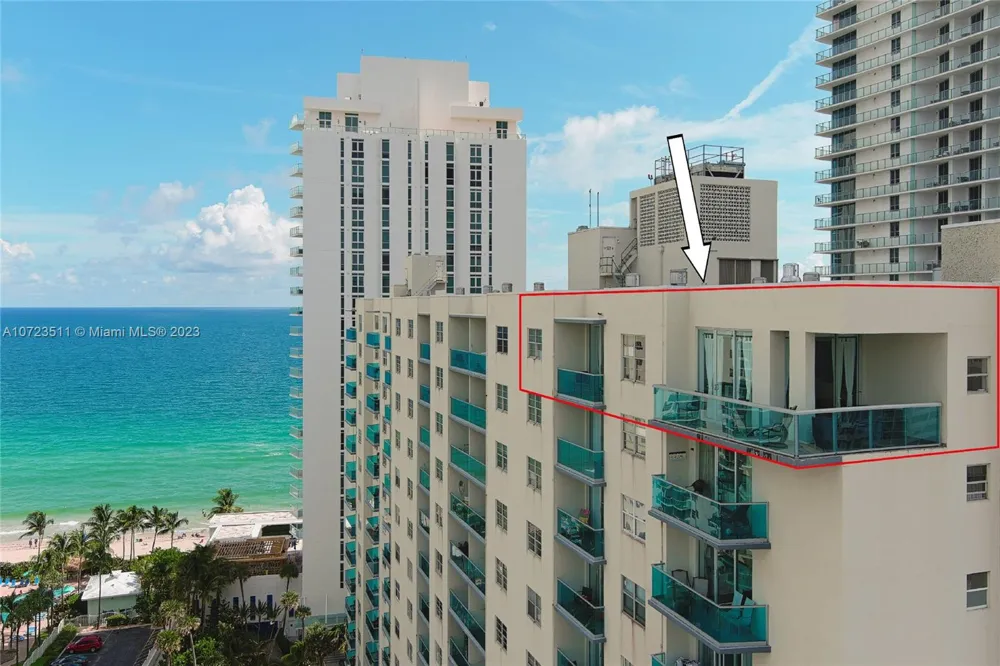 4001 S Ocean Dr #PH2 Hollywood, FL 33019