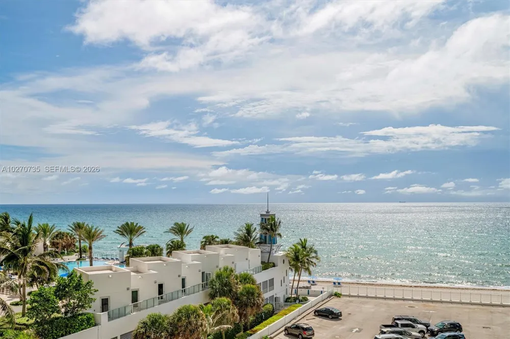 3505 S OCEAN DR #607 Hollywood, FL 33019