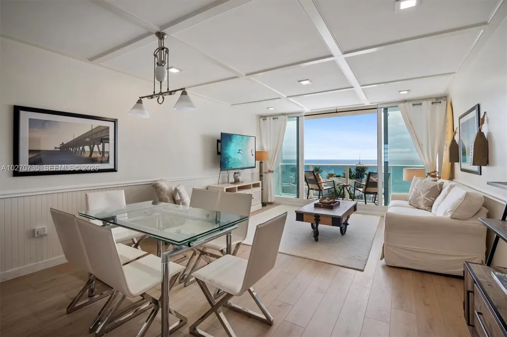 3505 S OCEAN DR #607 Hollywood, FL 33019