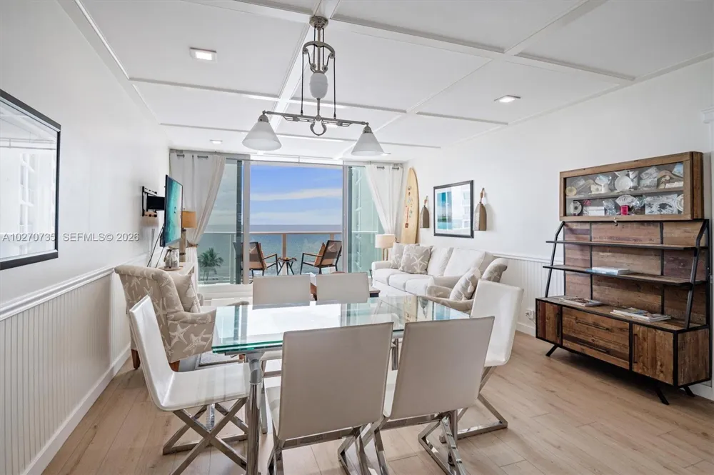 3505 S OCEAN DR #607 Hollywood, FL 33019