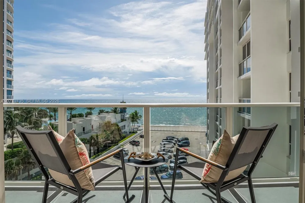 3505 S OCEAN DR #607 Hollywood, FL 33019
