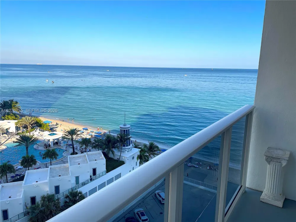 3505 S OCEAN DR #1111 Hollywood, FL 33019
