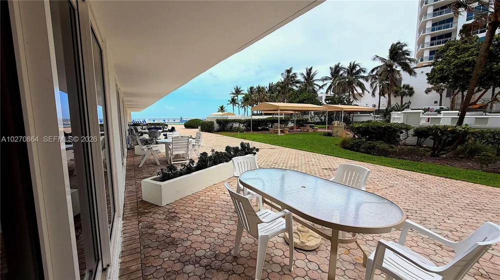 3505 S Ocean Dr #104 Hollywood, FL 33019