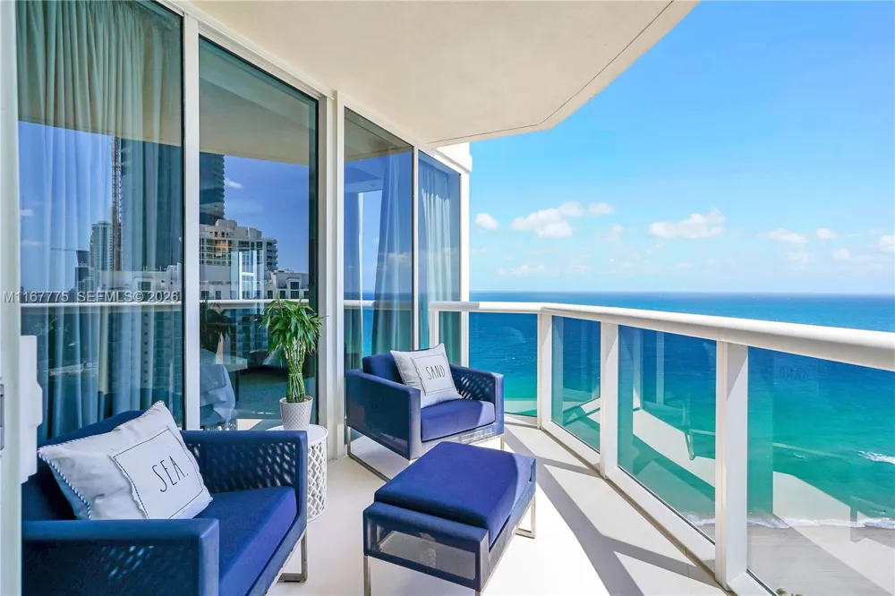18911 collins ave #2705 Sunny Isles Beach, FL 33160