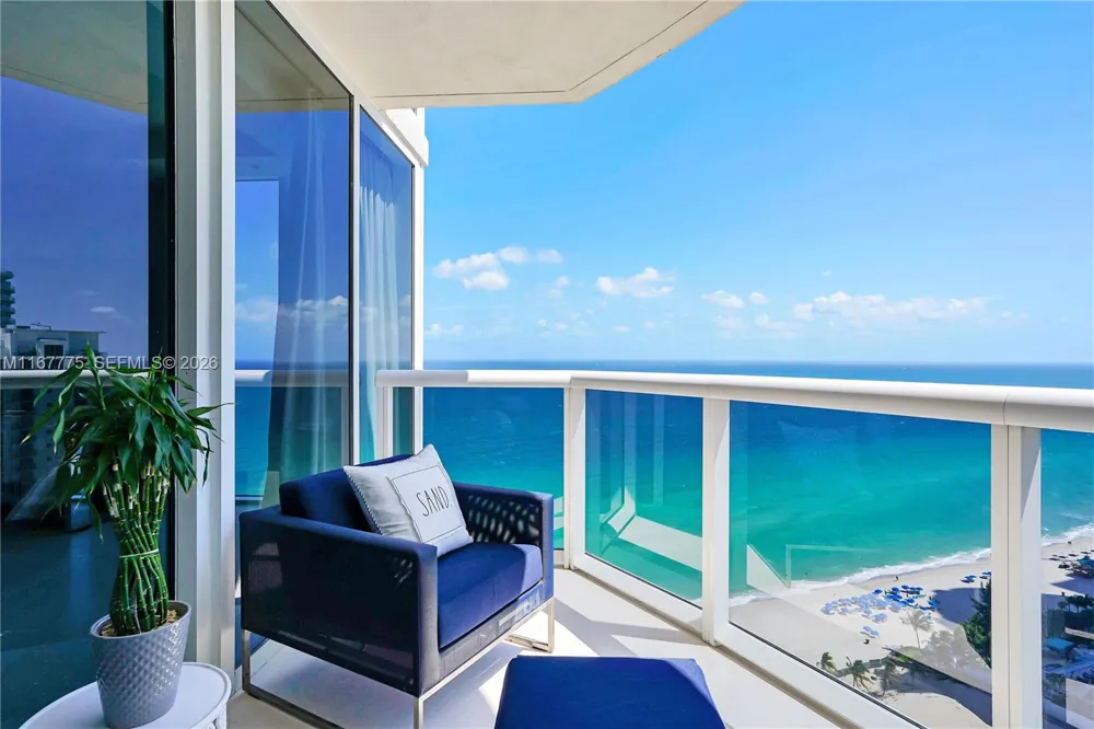 18911 collins ave #2705 Sunny Isles Beach, FL 33160
