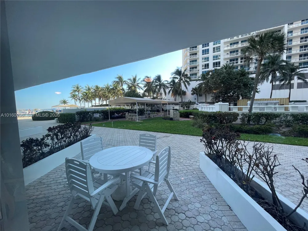3505 S Ocean Dr #105 Hollywood, FL 33019