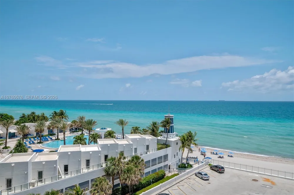 3505 S Ocean Dr #710 Hollywood, FL 33019