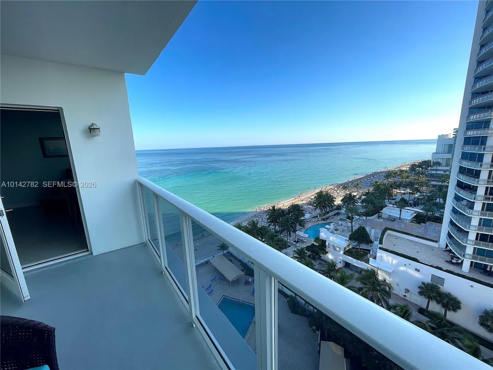3505 S Ocean Dr #1415 Hollywood, FL 33019