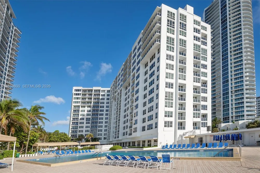 3505 S Ocean Dr #1403 Hollywood, FL 33019