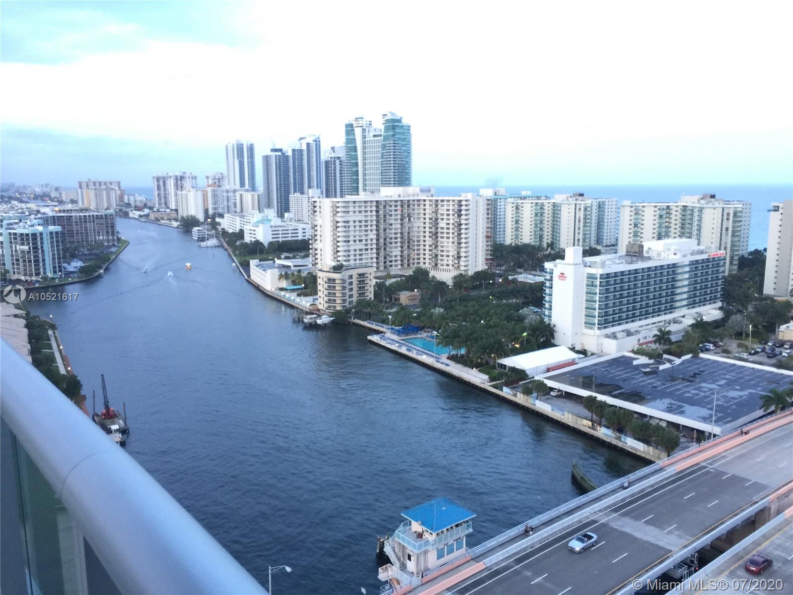 2600 E Hallandale Beach #2202 Hallandale Beach, FL 33009