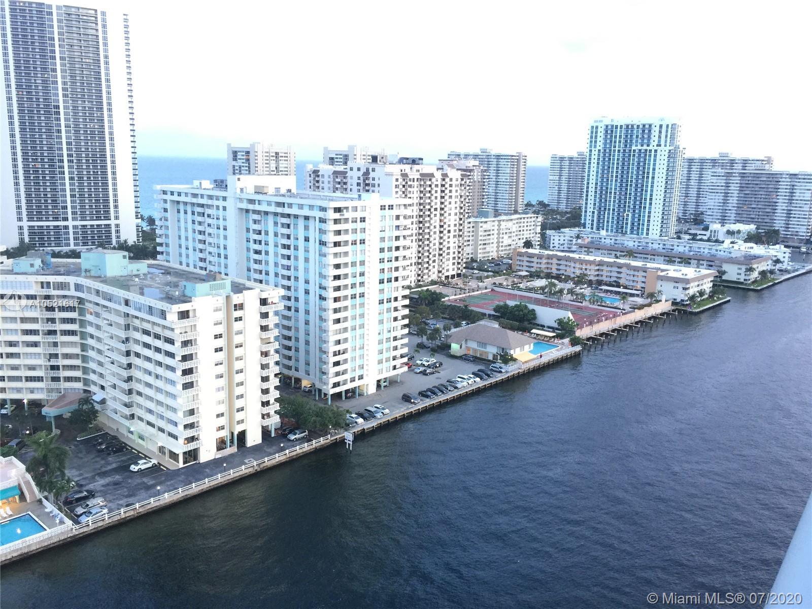 2600 E Hallandale Beach #2202 Hallandale Beach, FL 33009