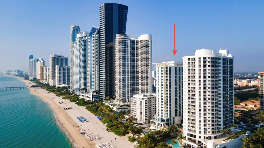 17315 Collins Ave #1555 Sunny Isles Beach, FL 33160
