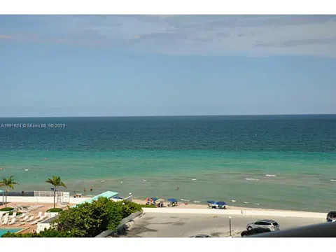3801 S OCEAN DR #7X