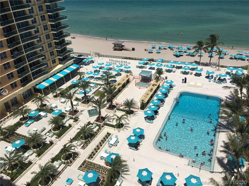 2501 S OCEAN DR #1224 (Available JULY 1) Hollywood, FL 33019