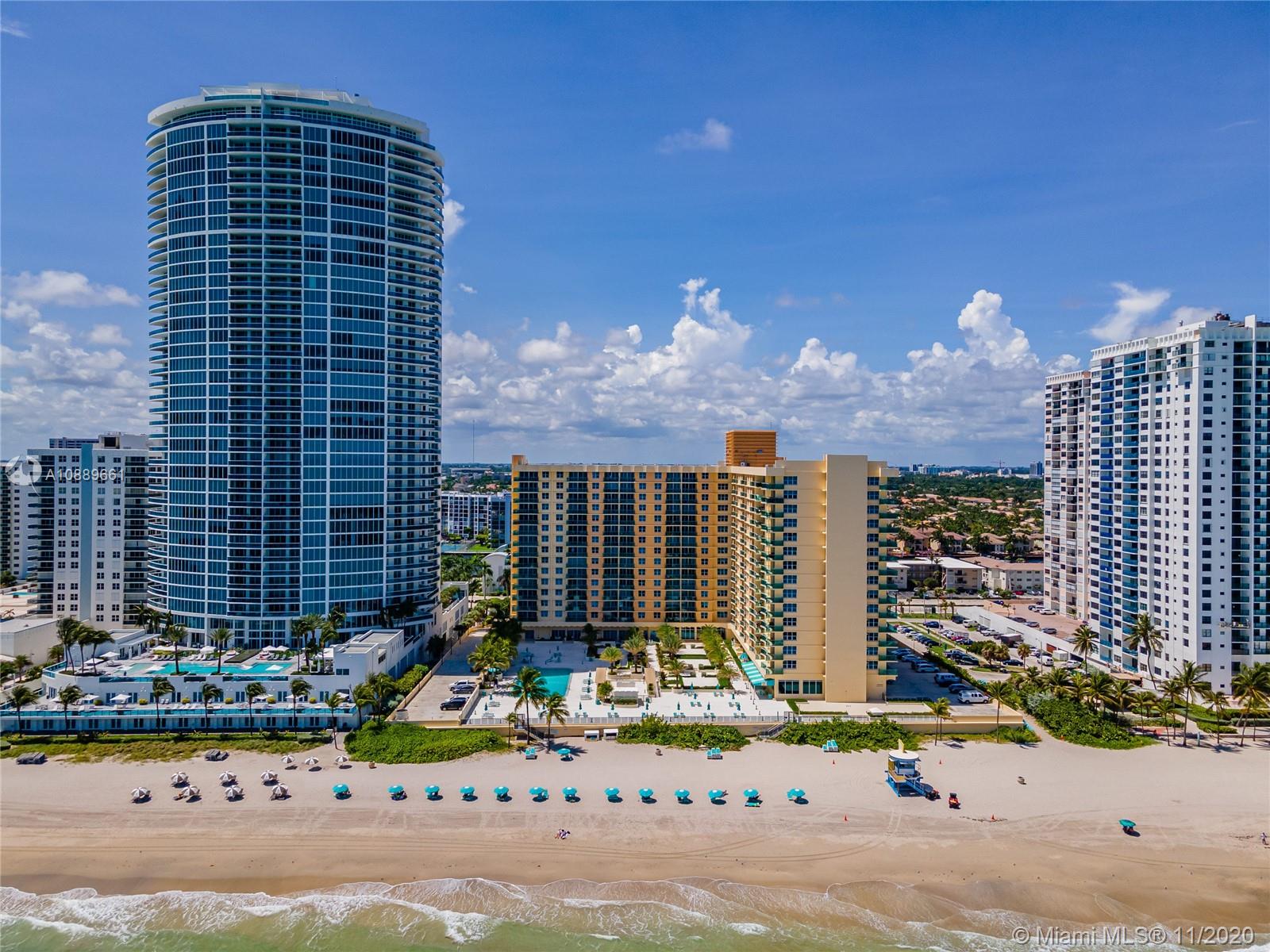 2501 S OCEAN DR #1224 (Available JULY 1) Hollywood, FL 33019