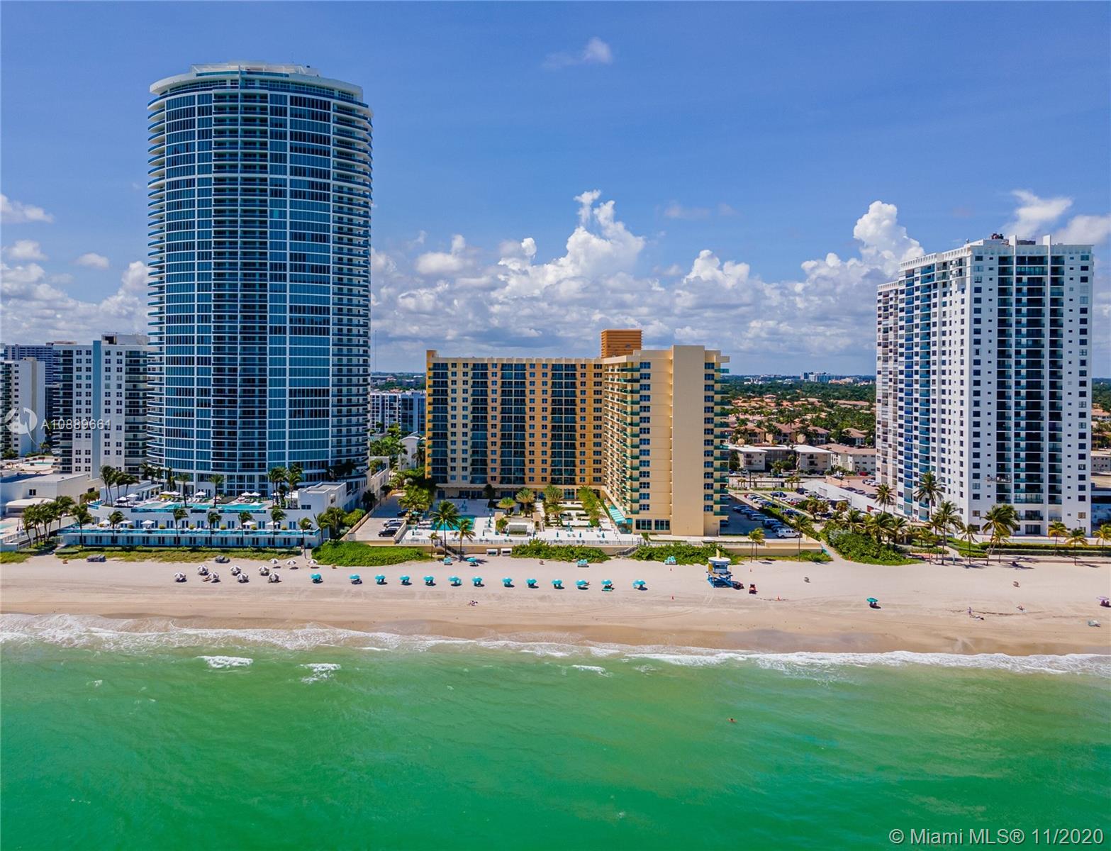 2501 S OCEAN DR #1224 (Available JULY 1) Hollywood, FL 33019