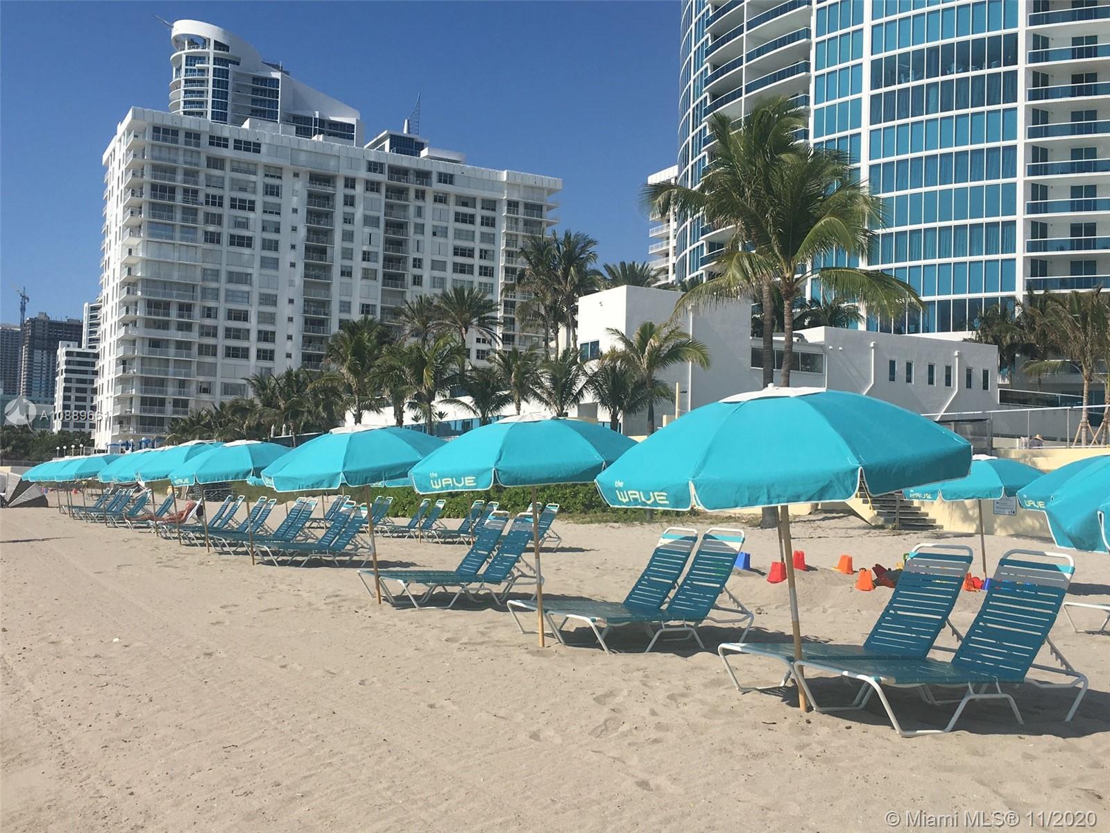 2501 S OCEAN DR #1224 (Available JULY 1) Hollywood, FL 33019