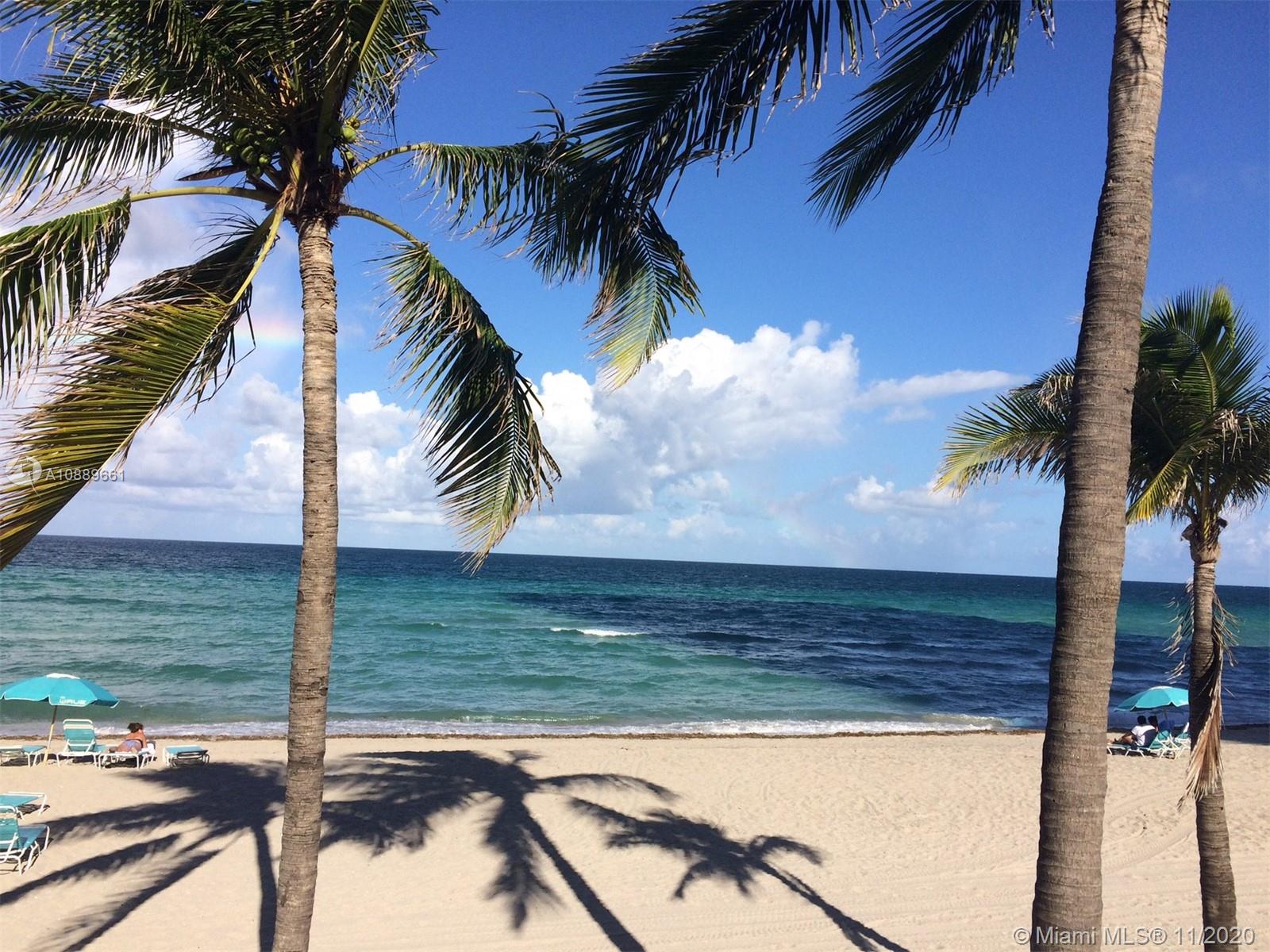 2501 S OCEAN DR #1224 (Available JULY 1) Hollywood, FL 33019