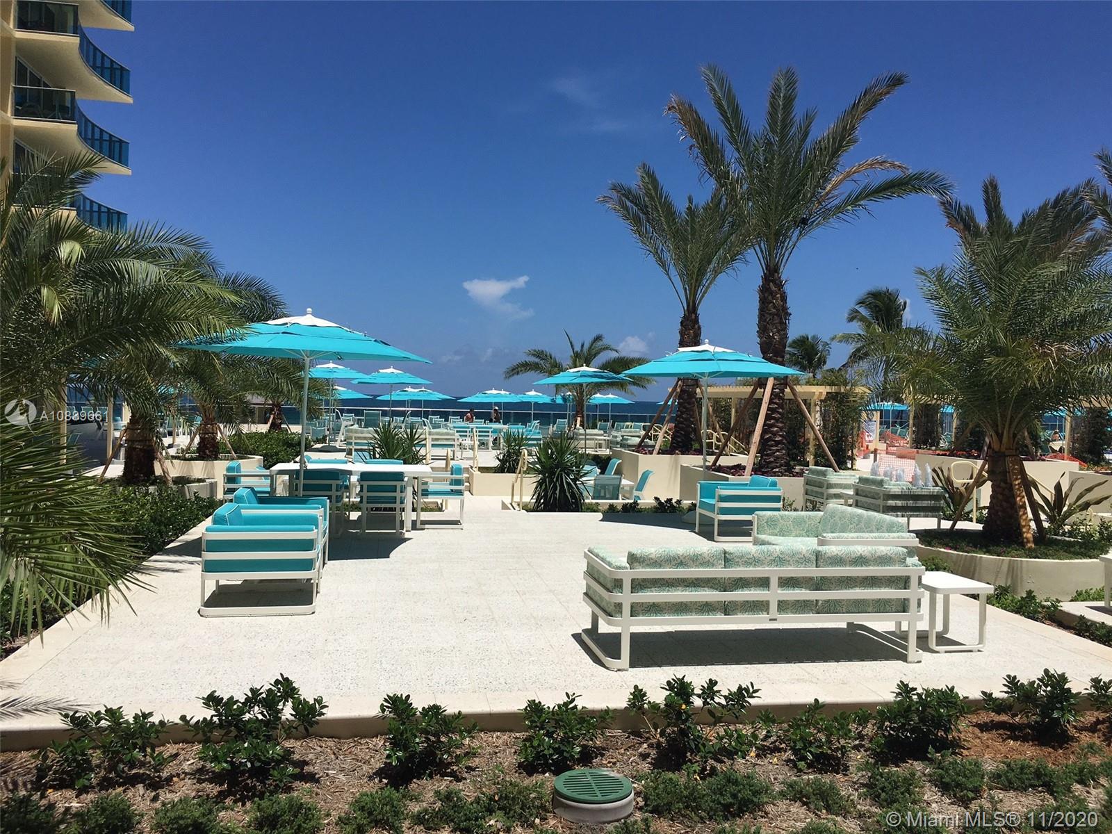 2501 S OCEAN DR #1224 (Available JULY 1) Hollywood, FL 33019