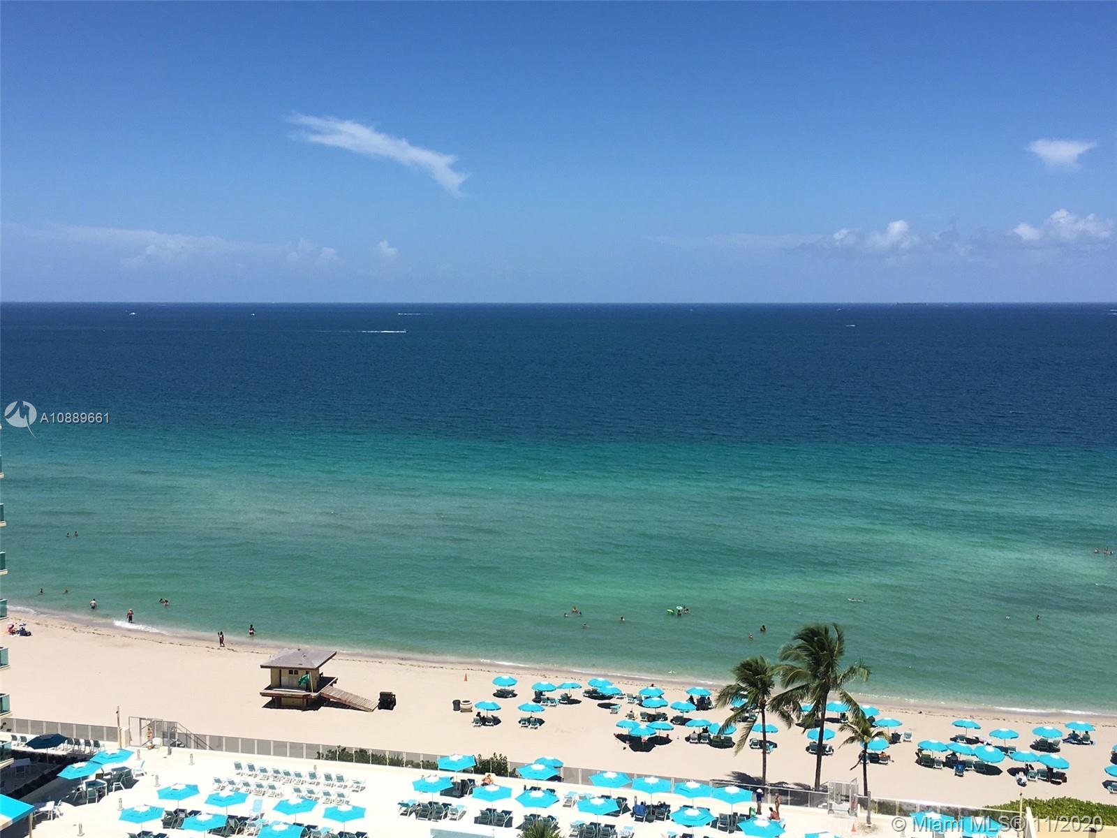 2501 S OCEAN DR #1224 (Available JULY 1) Hollywood, FL 33019