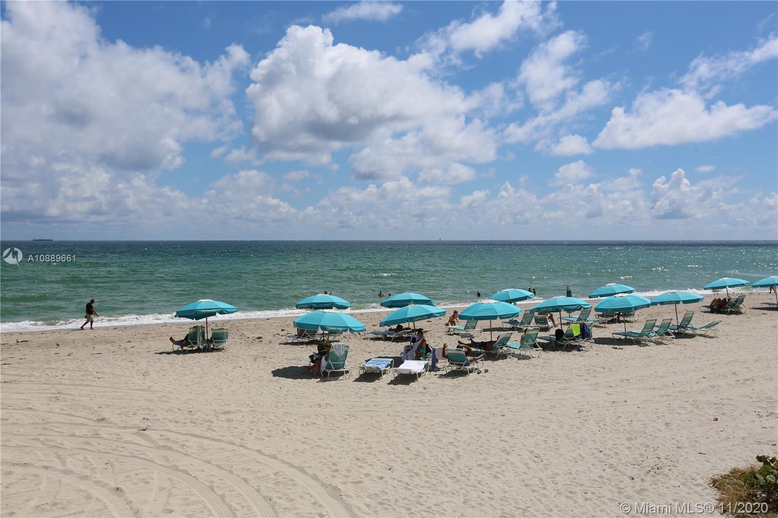 2501 S OCEAN DR #1224 (Available JULY 1) Hollywood, FL 33019