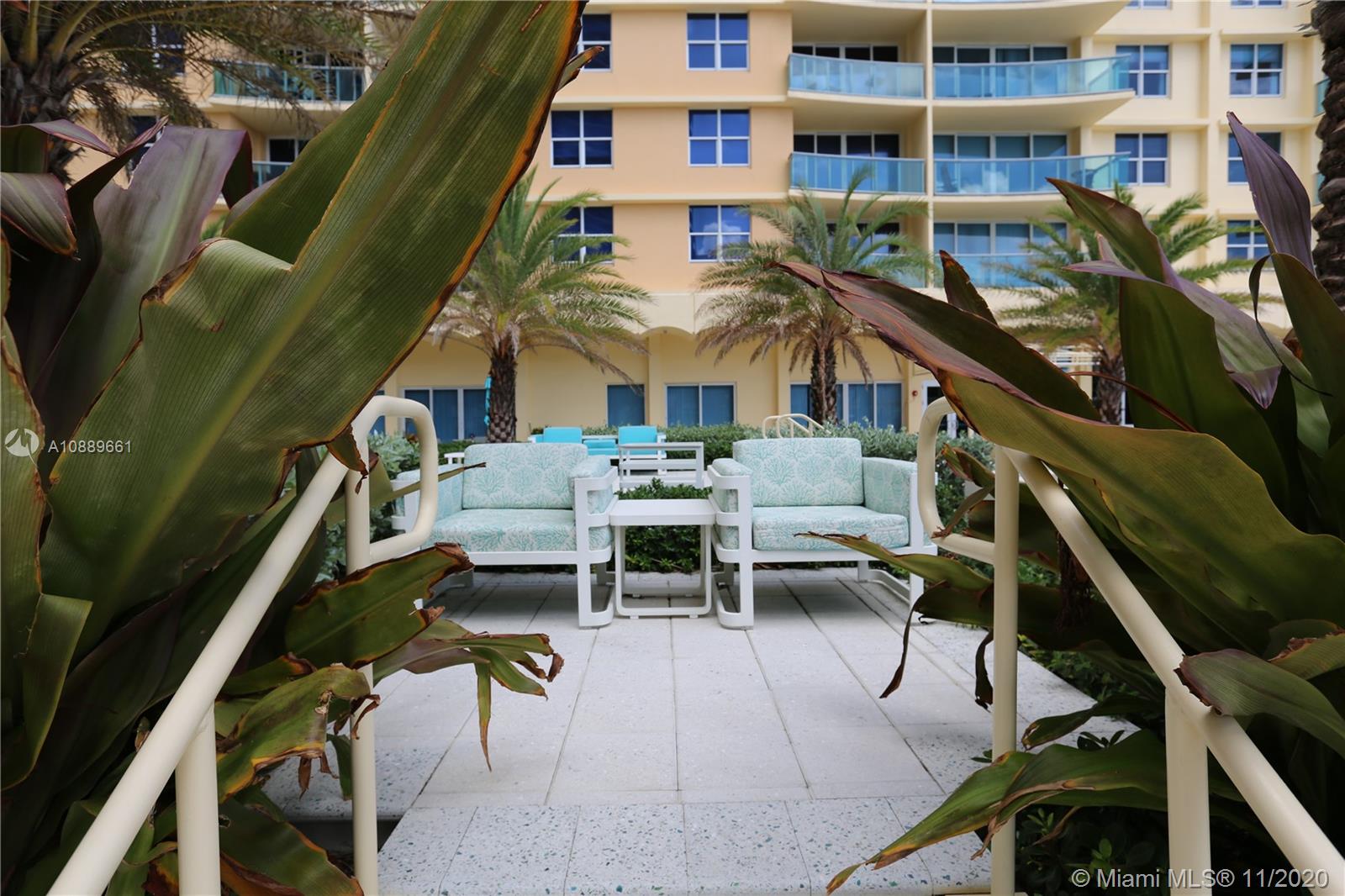 2501 S OCEAN DR #1224 (Available JULY 1) Hollywood, FL 33019