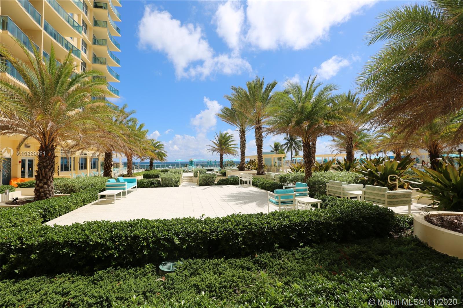 2501 S OCEAN DR #1224 (Available JULY 1) Hollywood, FL 33019