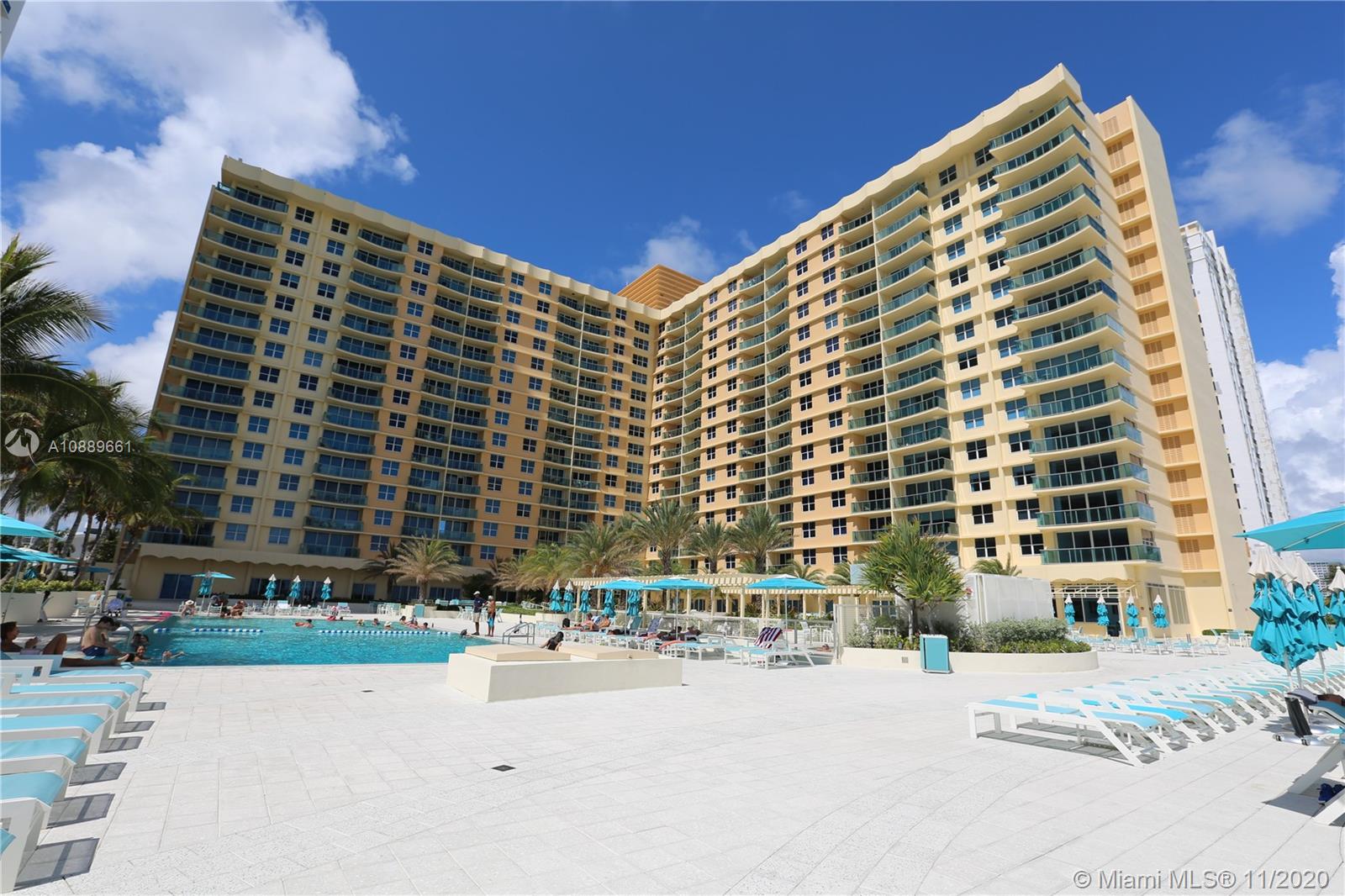2501 S OCEAN DR #1224 (Available JULY 1) Hollywood, FL 33019