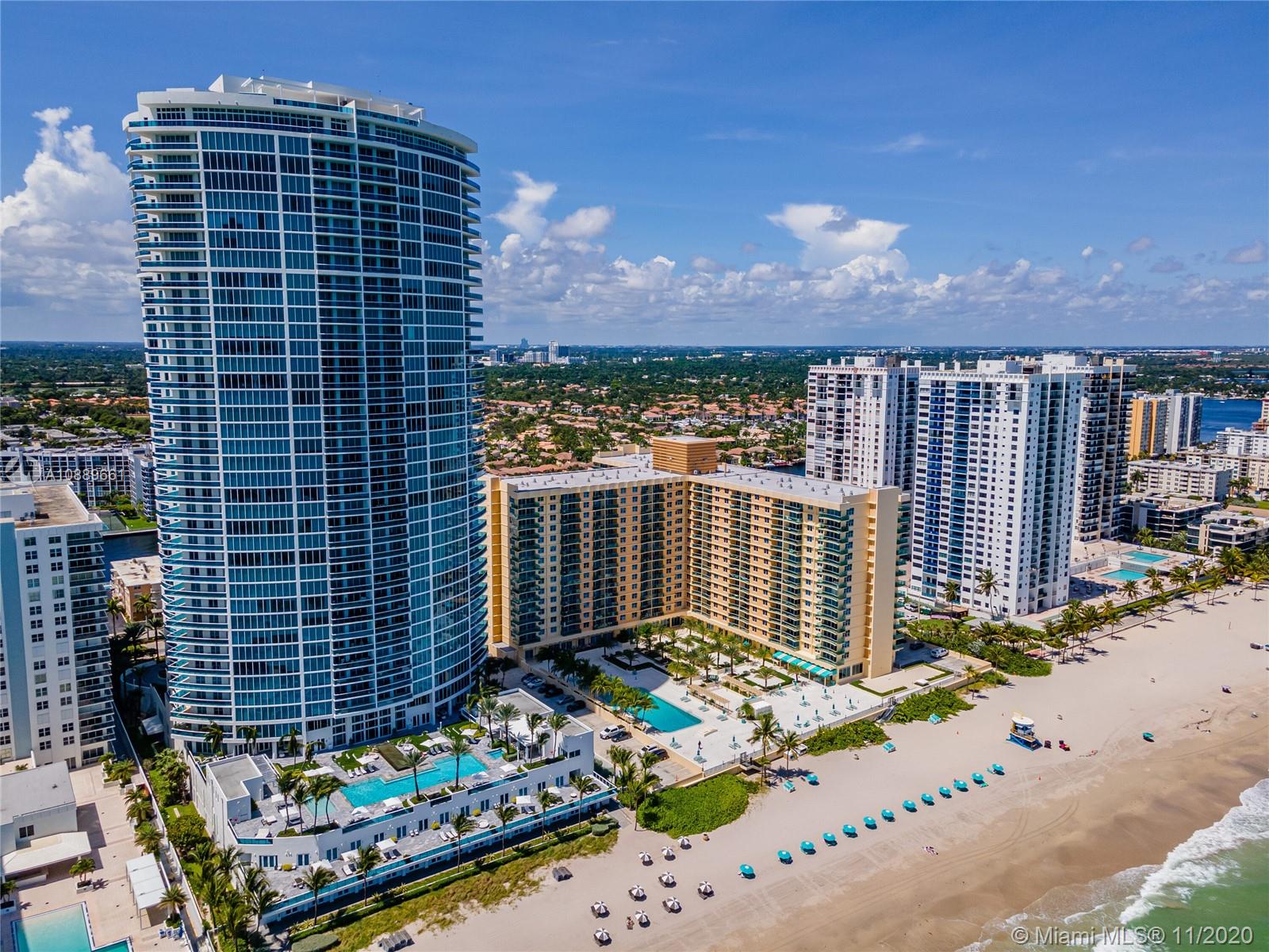 2501 S OCEAN DR #1224 (Available JULY 1) Hollywood, FL 33019