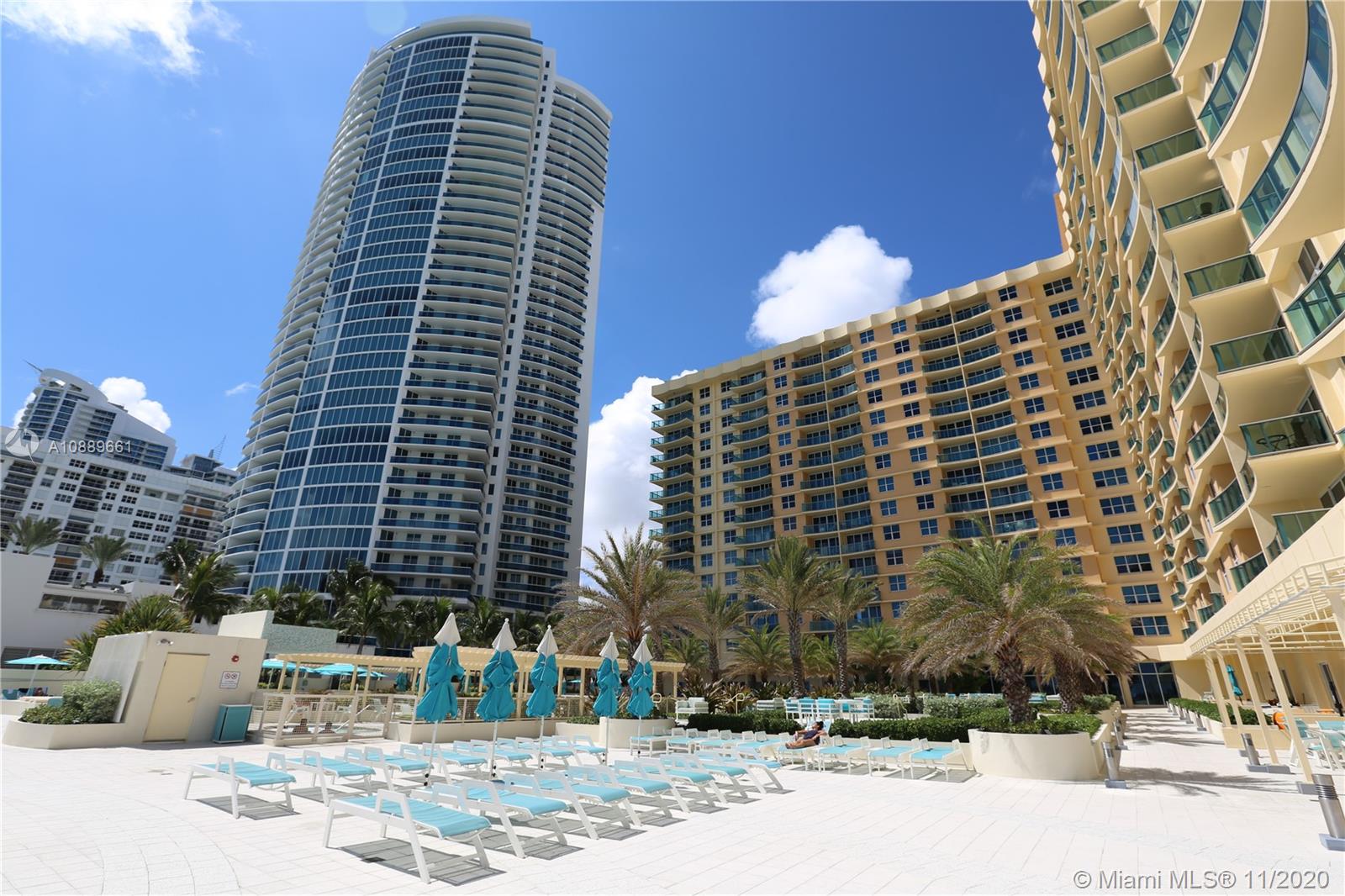 2501 S OCEAN DR #1224 (Available JULY 1) Hollywood, FL 33019