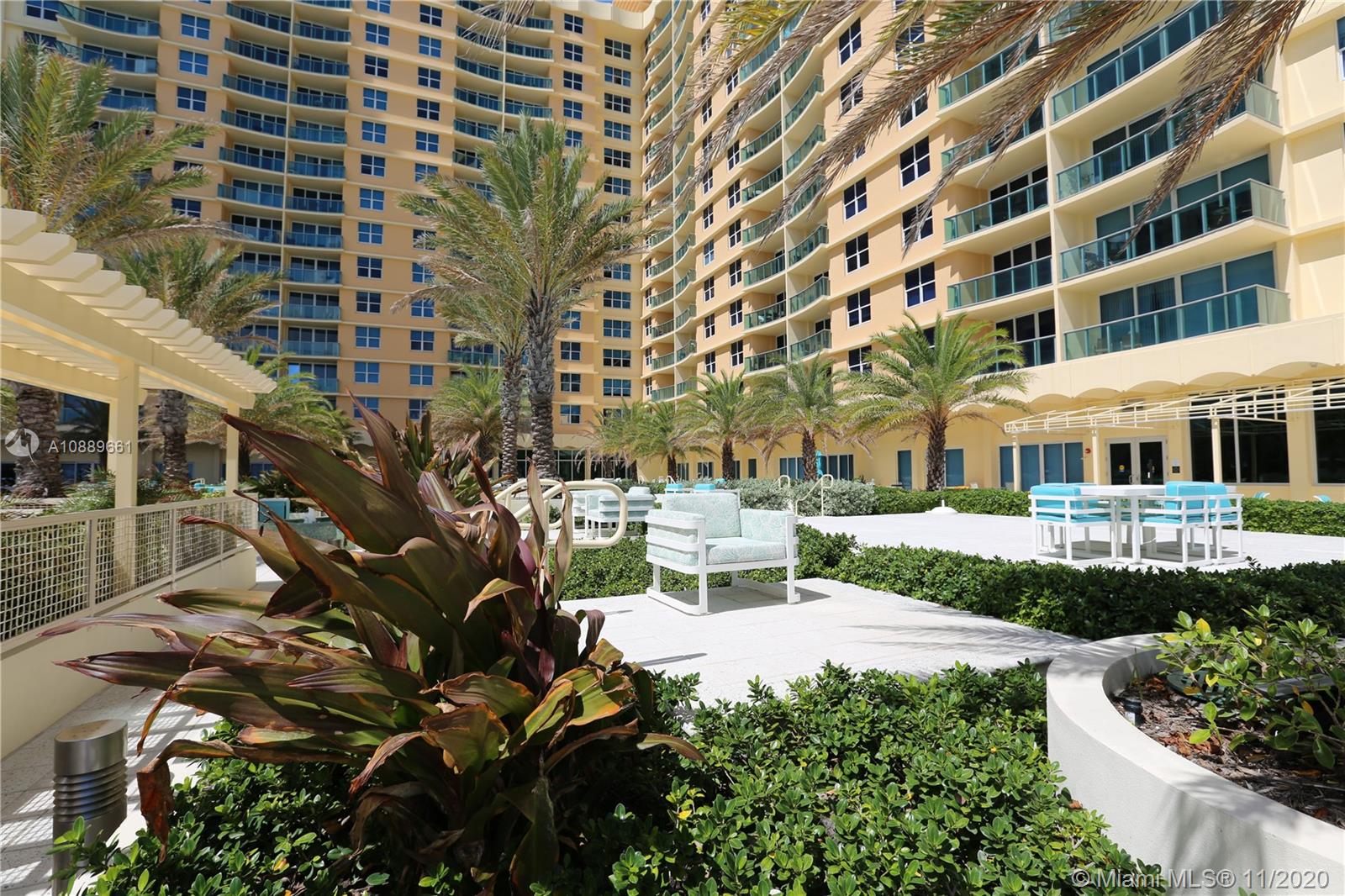 2501 S OCEAN DR #1224 (Available JULY 1) Hollywood, FL 33019