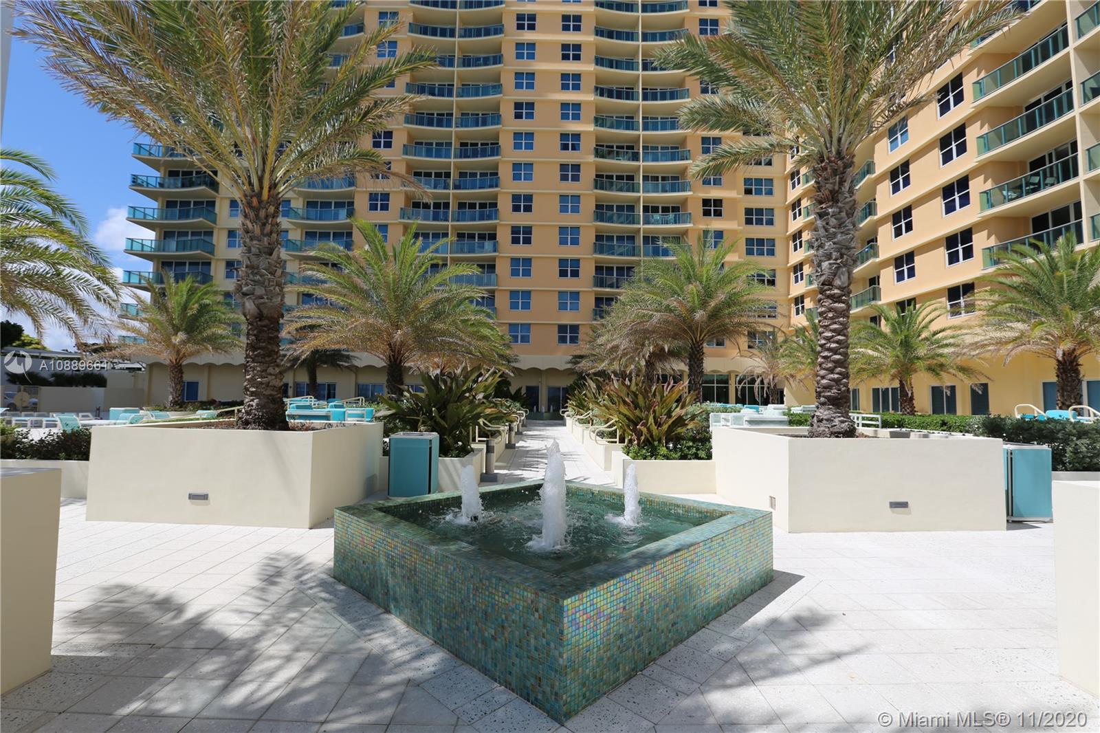 2501 S OCEAN DR #1224 (Available JULY 1) Hollywood, FL 33019