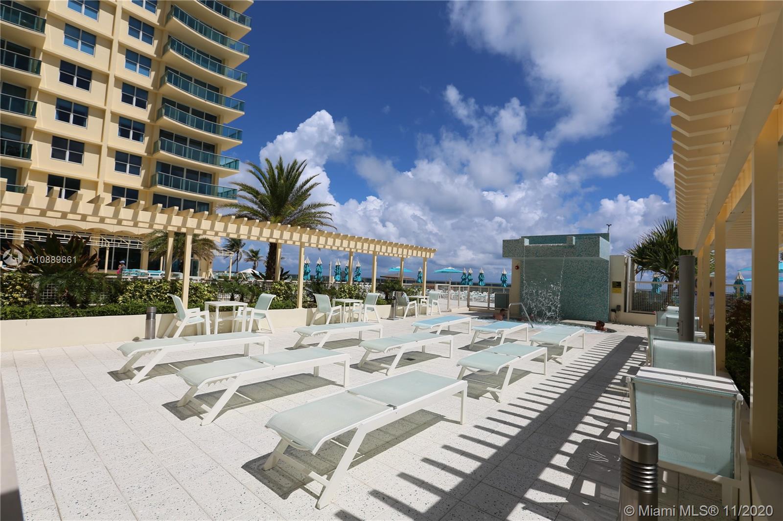 2501 S OCEAN DR #1224 (Available JULY 1) Hollywood, FL 33019