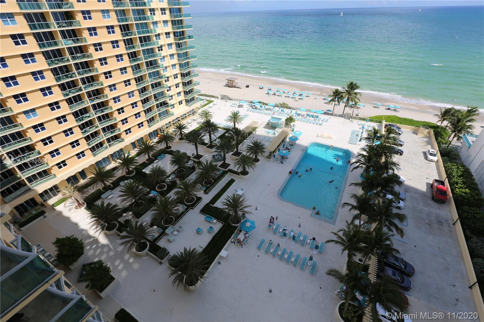 2501 S OCEAN DR #1224 (Available JULY 1) Hollywood, FL 33019