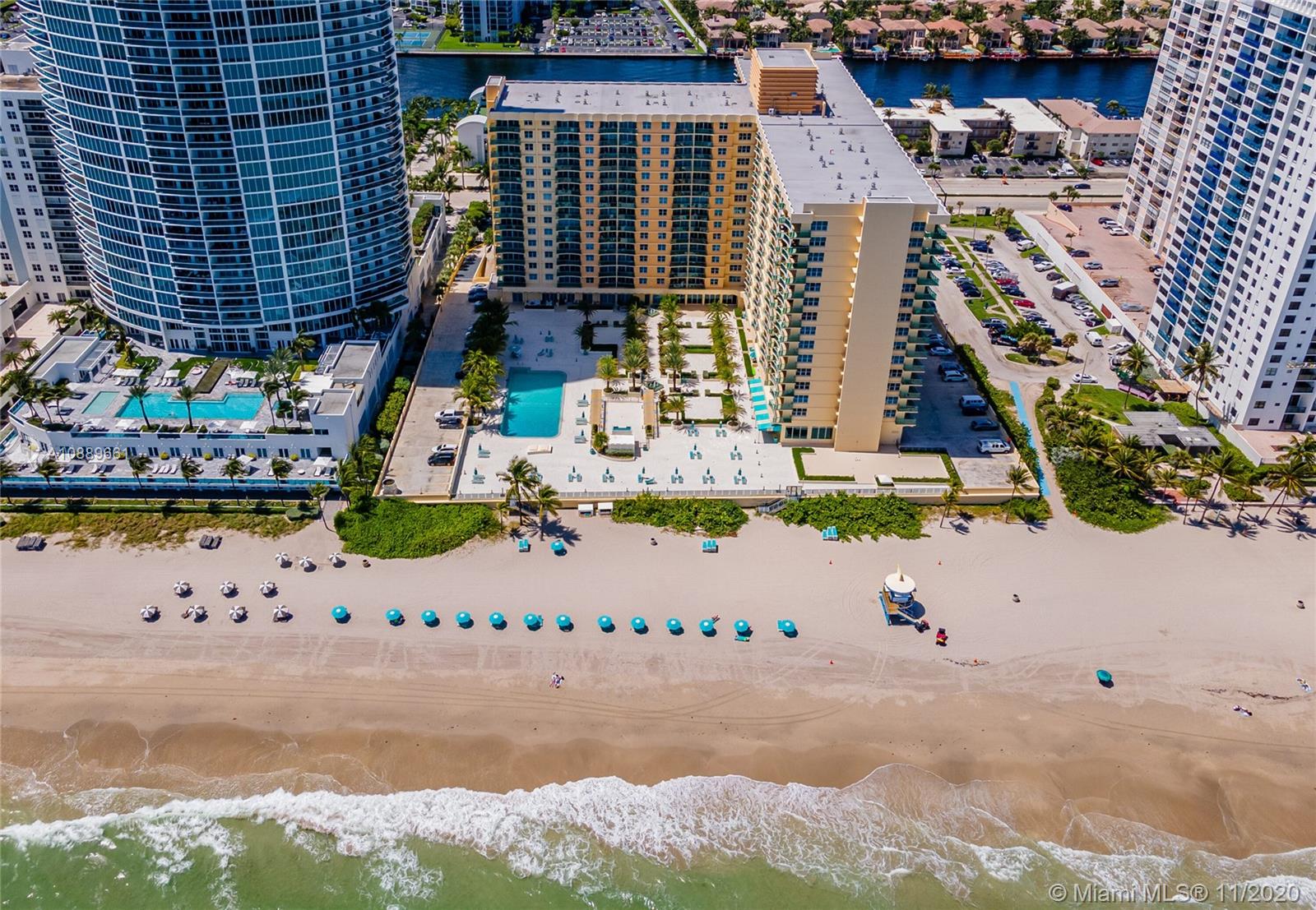 2501 S OCEAN DR #1224 (Available JULY 1) Hollywood, FL 33019