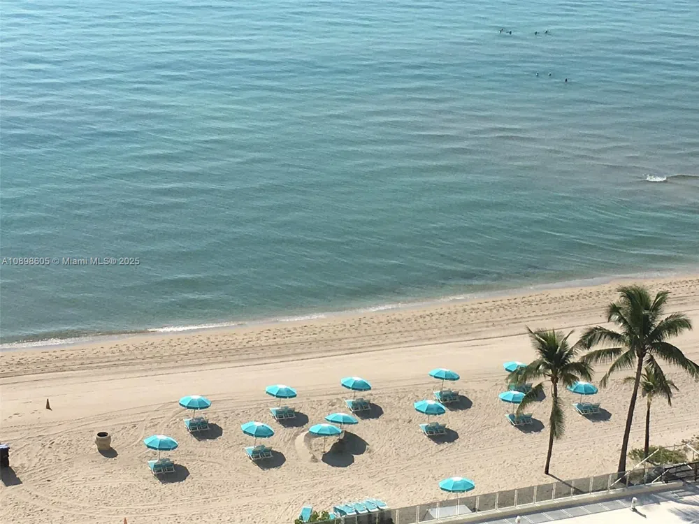 2501 S Ocean Dr #1617 (AVAILABLE) Hollywood, FL 33019