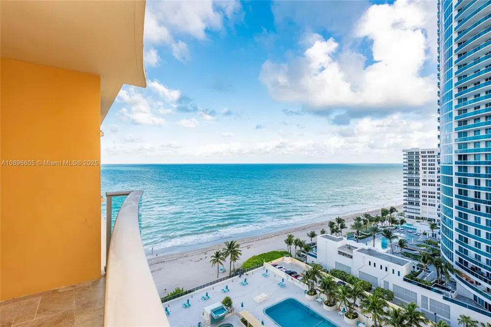 2501 S Ocean Dr #1617 (AVAILABLE) Hollywood, FL 33019