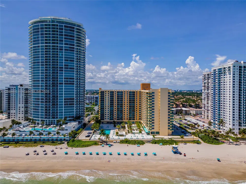 2501 S Ocean Dr #1617 (AVAILABLE) Hollywood, FL 33019