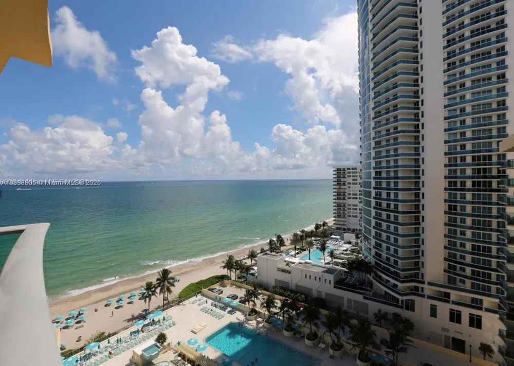 2501 S Ocean Dr #1617 (AVAILABLE) Hollywood, FL 33019