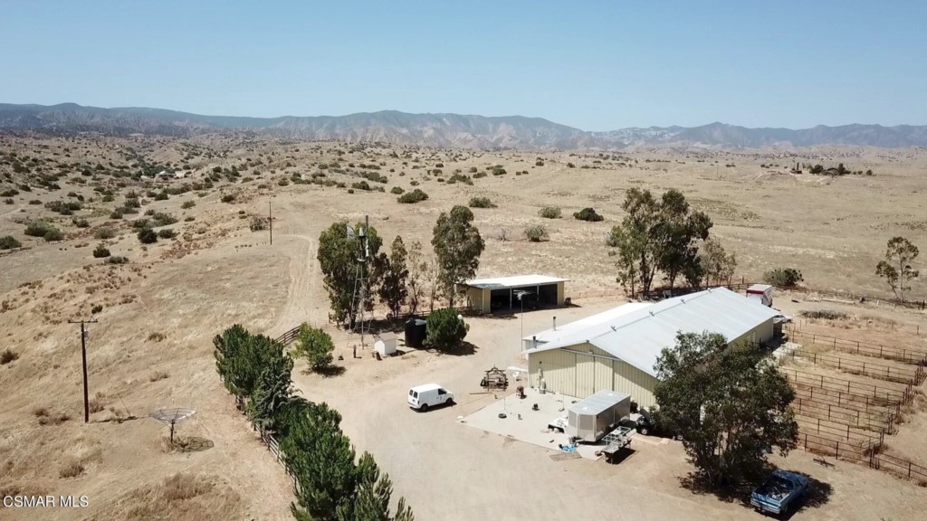 231 Castro Canyon Road Cuyama, CA 93254