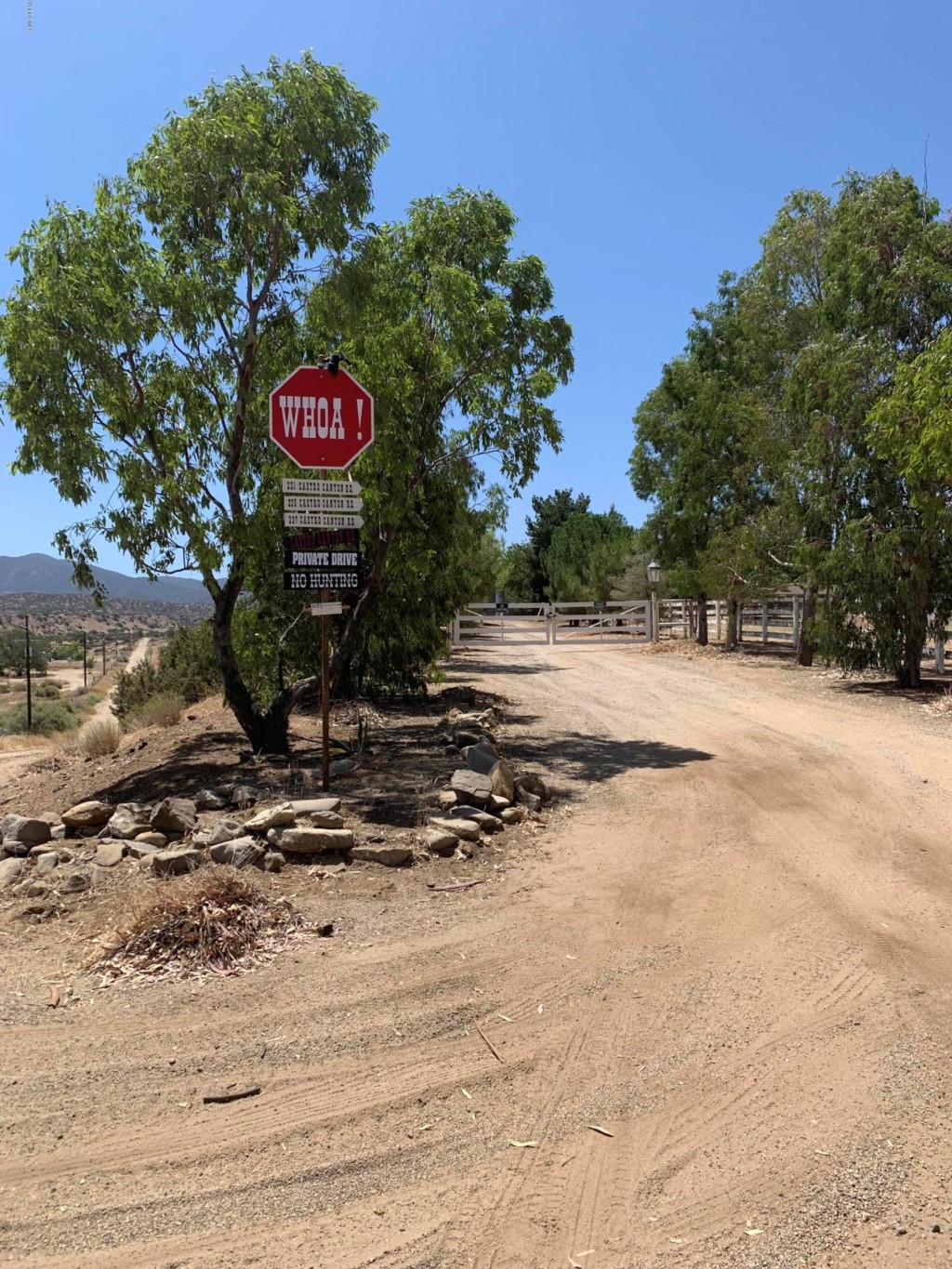 231 Castro Canyon Road Cuyama, CA 93254