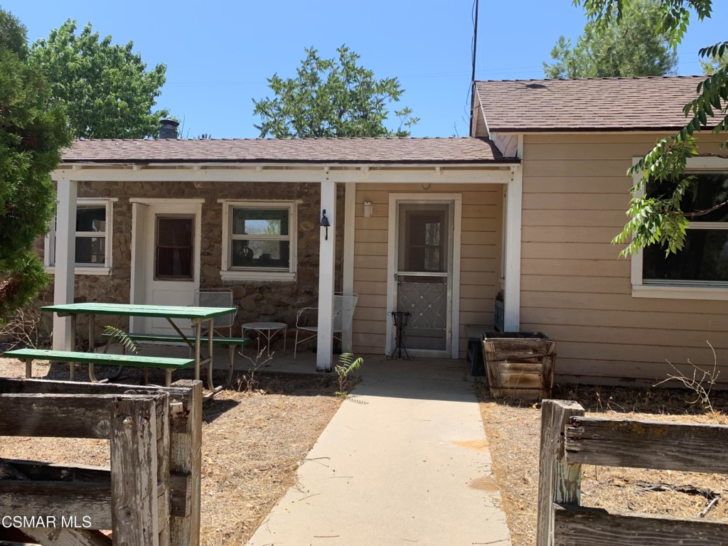 231 Castro Canyon Road Cuyama, CA 93254
