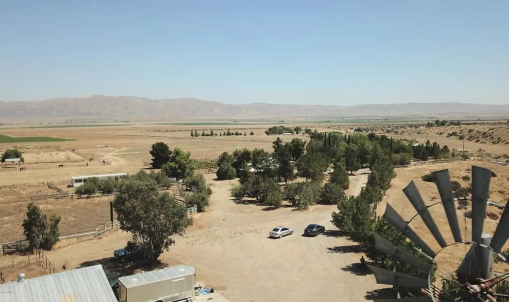 231 Castro Canyon Road Cuyama, CA 93254