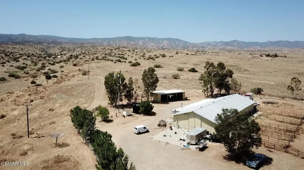 231 Castro Canyon Road Cuyama, CA 93254