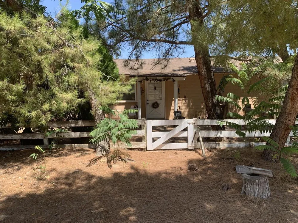 231 Castro Canyon Road Cuyama, CA 93254