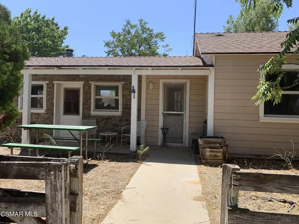 231 Castro Canyon Road Cuyama, CA 93254