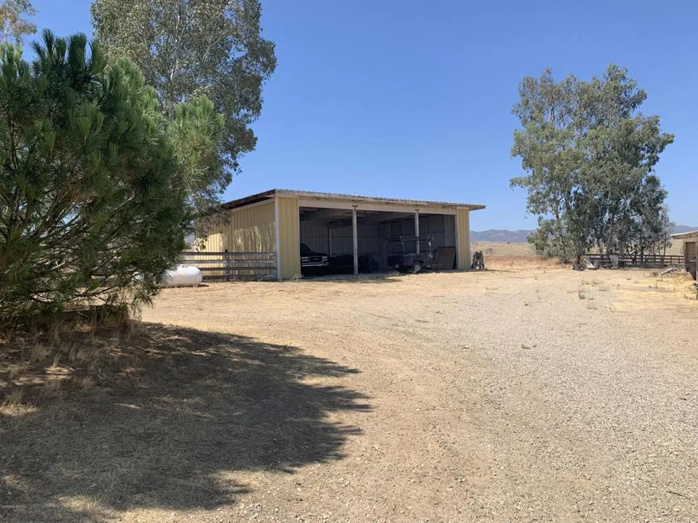231 Castro Canyon Road Cuyama, CA 93254