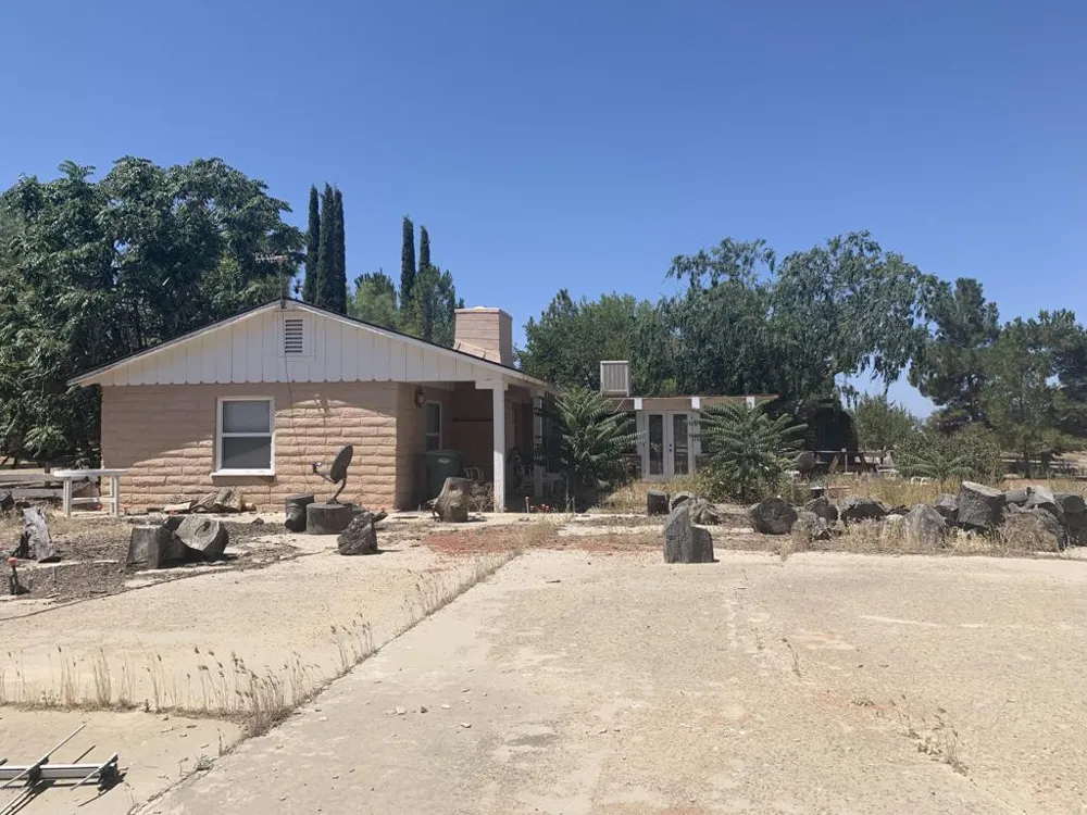 231 Castro Canyon Road Cuyama, CA 93254