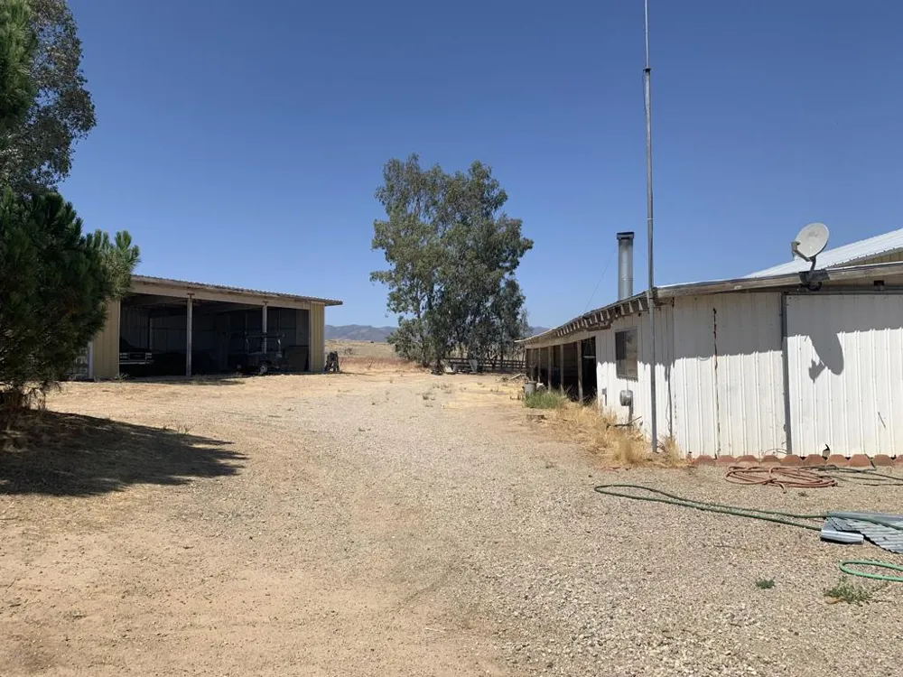 231 Castro Canyon Road Cuyama, CA 93254